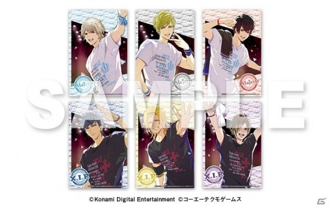 ライブDVD「3 Majesty × X.I.P. in DMM VR THEATER LAST LIVE」のジャケットや特典のビジュアルが公開！の画像8