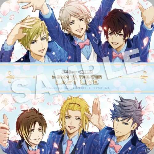 ライブDVD「3 Majesty × X.I.P. in DMM VR THEATER LAST LIVE」のジャケットや特典のビジュアルが公開！の画像12