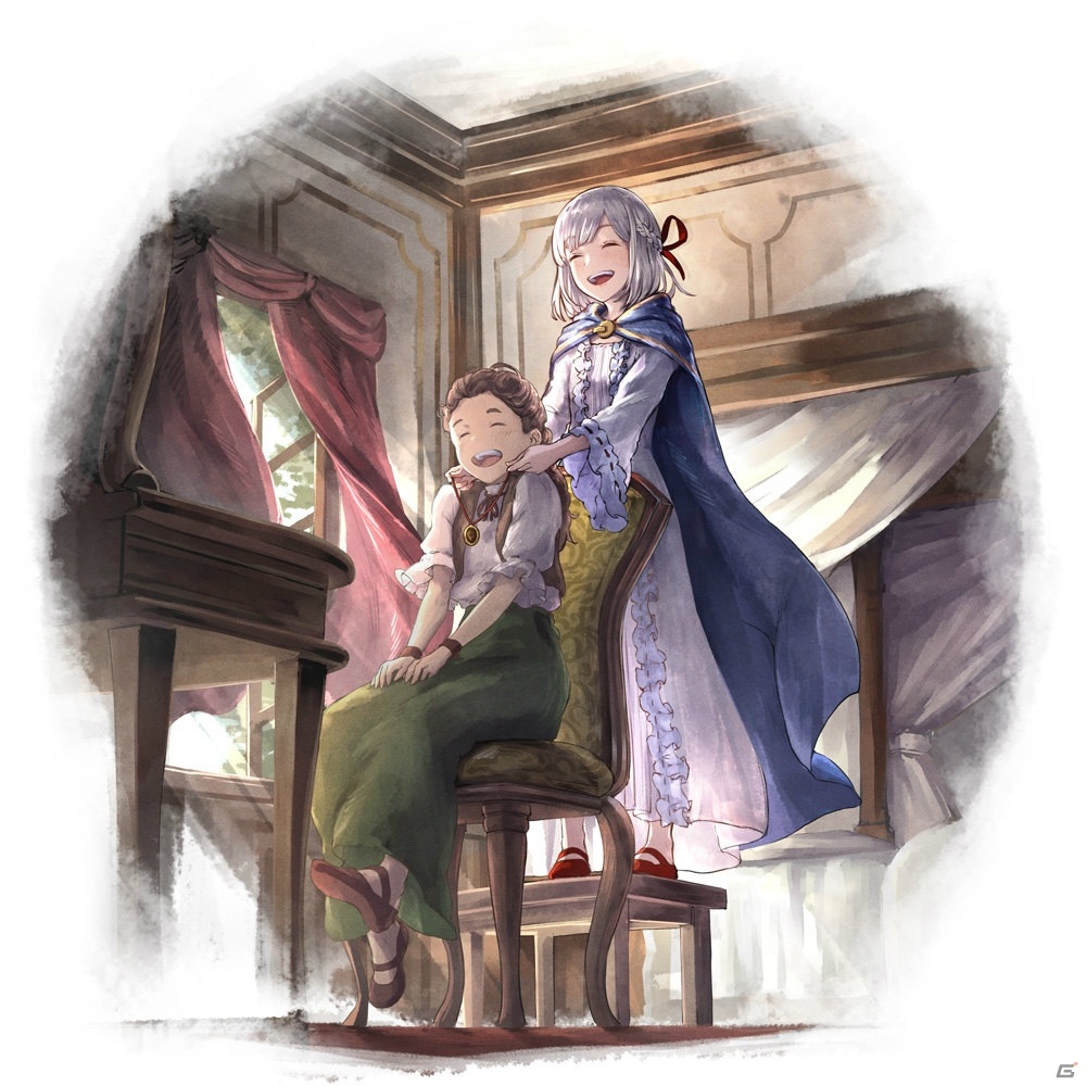 「OCTOPATH TRAVELER 大陸の覇者」に新たな旅人「テレーズ」「デュラン」が登場！の画像4