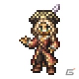 「OCTOPATH TRAVELER 大陸の覇者」に新たな旅人「テレーズ」「デュラン」が登場！の画像5