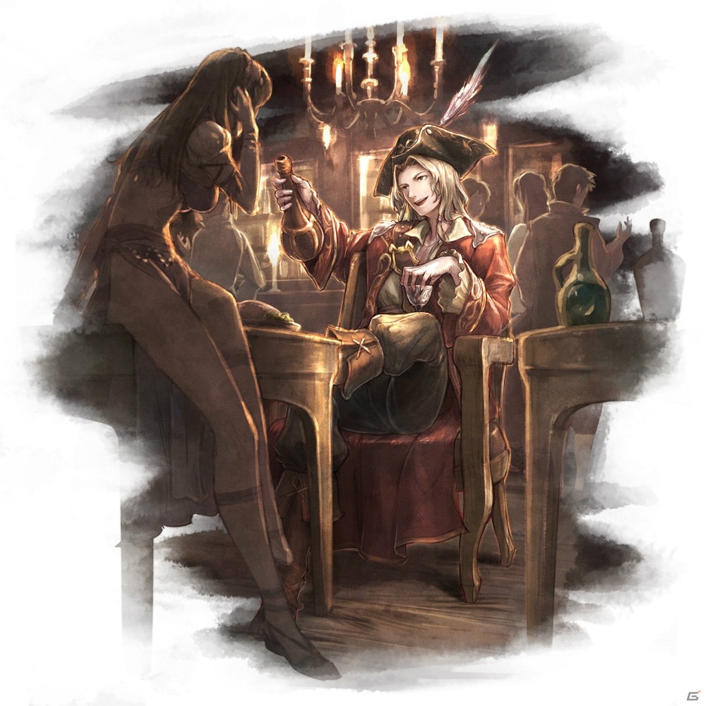 「OCTOPATH TRAVELER 大陸の覇者」に新たな旅人「テレーズ」「デュラン」が登場！の画像6