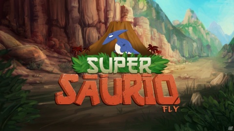 2D横スクロールアクション「サウルスファミリーの大冒険」が配信開始！開発スタジオのコメントが公開の画像3