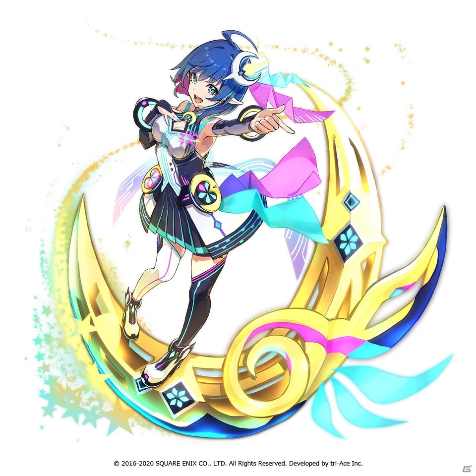 「スターオーシャン：アナムネシス」にSO2から歌星レナ、SO3から歌星フェイトが参戦！の画像1
