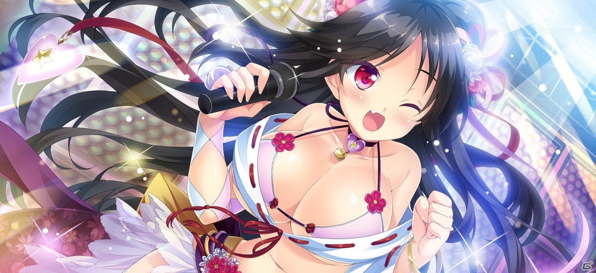 カミサマたちがナンバーワンアイドルを目指すビジュアルノベル「Lovekami -Divinity Stage-」がSwitch向けに配信開始！の画像4