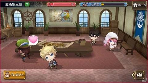 「チェインクロニクル 第4部 ―新世界の呼び声―」が配信開始！新たな姿の主人公（CV：石田彰）を手に入れようの画像10