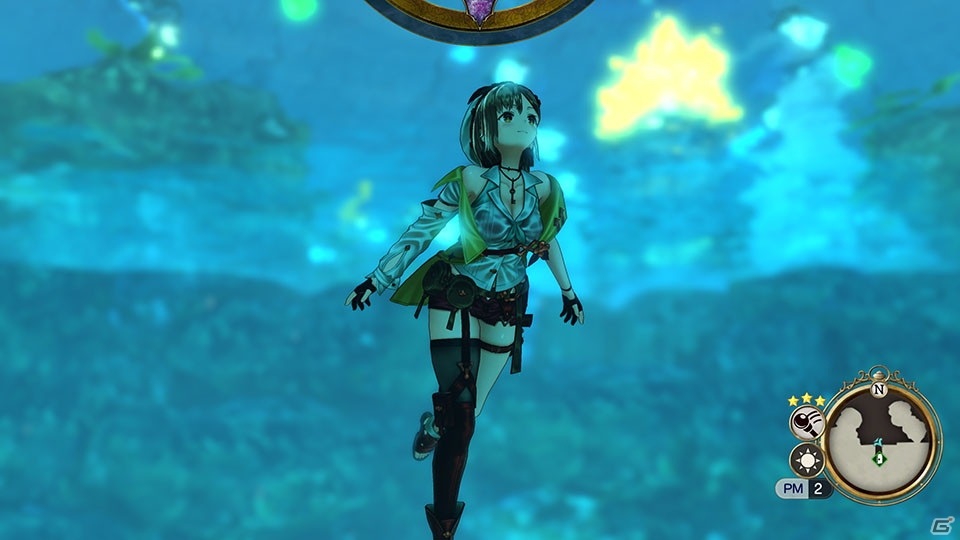 「ライザのアトリエ2」キャラクターの表情も変えられるようになったフォトモードを紹介！の画像25