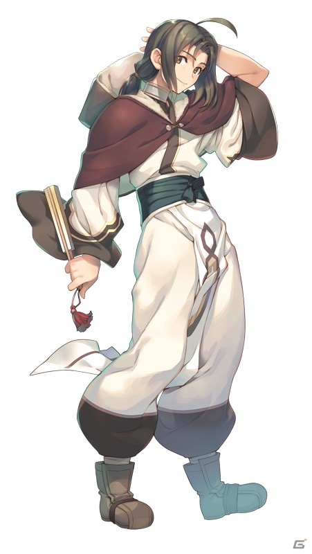 「うたわれるもの ロストフラグ」1周年イベント「白靄の異客」開催！特効キャラクター「ハク（CV：藤原啓治）」が登場の画像5