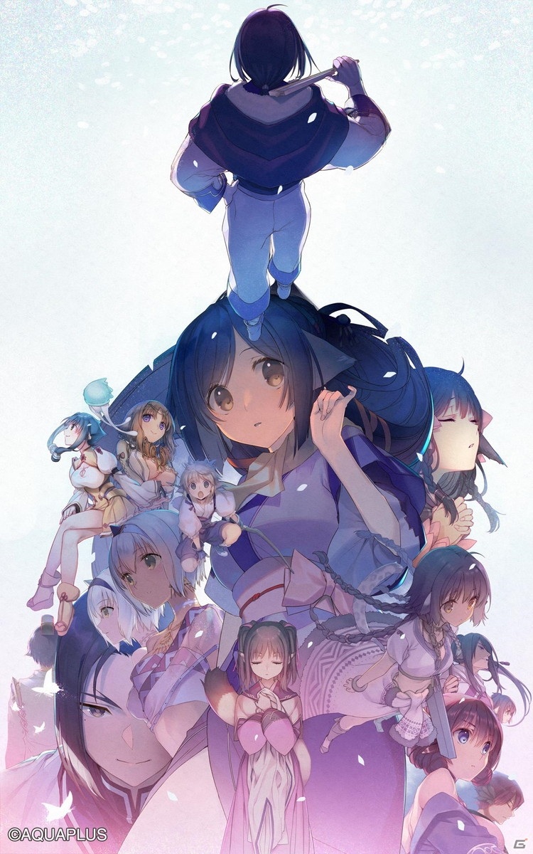 「うたわれるもの ロストフラグ」1周年イベント「白靄の異客」開催！特効キャラクター「ハク（CV：藤原啓治）」が登場の画像6