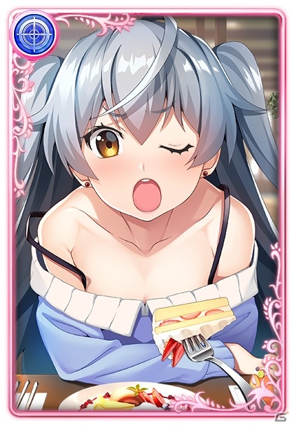iOS/Android「グリザイア クロノスリベリオン」が配信開始！周防天音と入巣蒔菜をピックアップしたガチャが実施の画像12