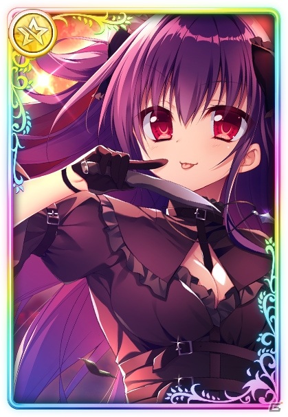 iOS/Android「グリザイア クロノスリベリオン」が配信開始！周防天音と入巣蒔菜をピックアップしたガチャが実施の画像15