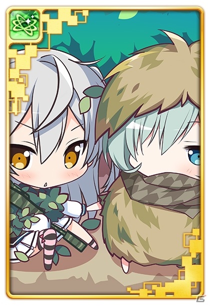 iOS/Android「グリザイア クロノスリベリオン」が配信開始！周防天音と入巣蒔菜をピックアップしたガチャが実施の画像20