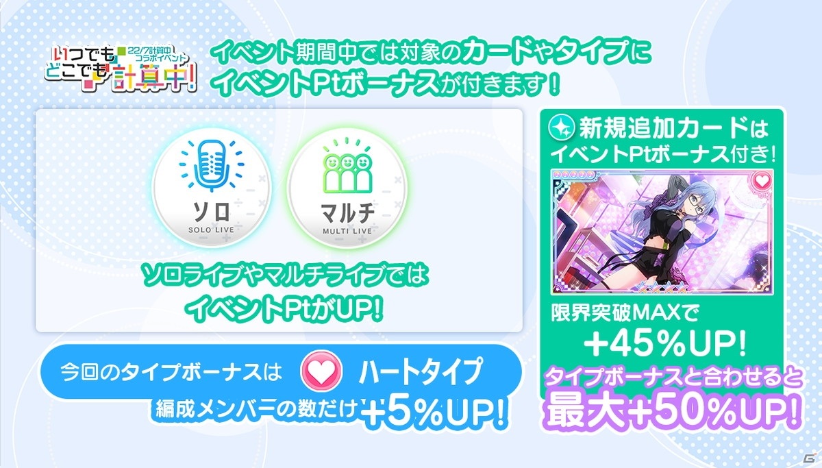 「22/7 音楽の時間」で「『22/7 計算中』コラボイベント いつでもどこでも計算中！」開催！の画像8