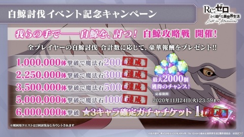 「リゼロス」第3章のプリシラIFストーリー、クリスマスイベントの情報が公開！の画像8
