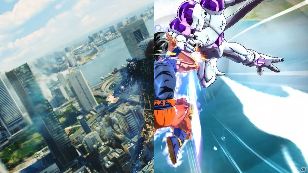 「ドラゴンボール レジェンズ」のTVCMに氷川きよしさんが出演！初のアクションCMで限界突破に挑むの画像10