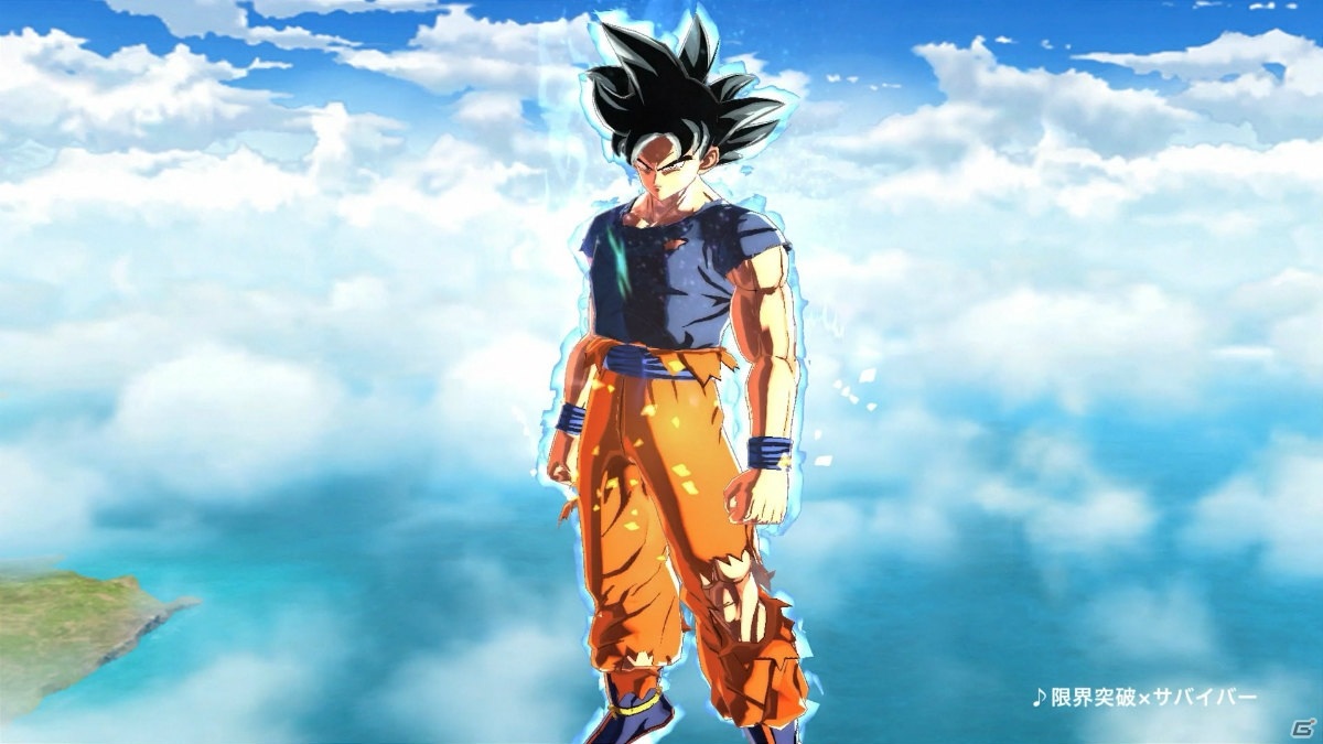 「ドラゴンボール レジェンズ」のTVCMに氷川きよしさんが出演！初のアクションCMで限界突破に挑むの画像7