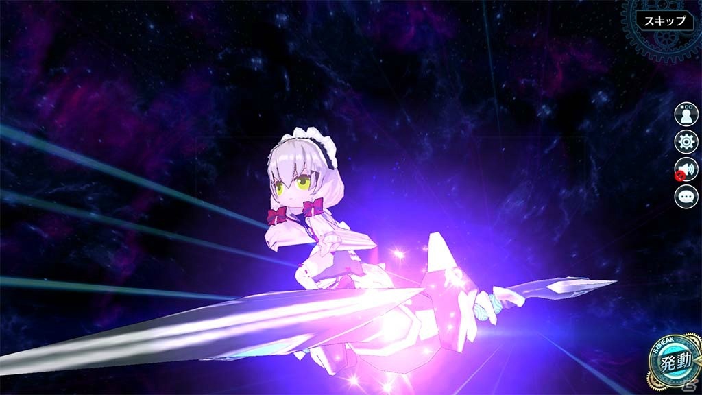 「英雄伝説 暁の軌跡モバイル」に“閃の軌跡II”からアルティナ・オライオンがメイド姿で登場！の画像4