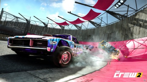 「ザ クルー2」の無料アップデート「モーターフリックス」が配信開始！新たなエピソードや車両が追加の画像4