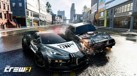 「ザ クルー2」の無料アップデート「モーターフリックス」が配信開始！新たなエピソードや車両が追加の画像5