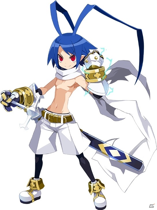 魔界戦記ディスガイアRPG」雷帝ラハールとシシリーXENOが登場の「超最