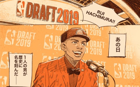 「NBA 2K21」と漫画家の歩氏がコラボ！マイキャリアモードを舞台にした描き下ろしオリジナル漫画が公開
