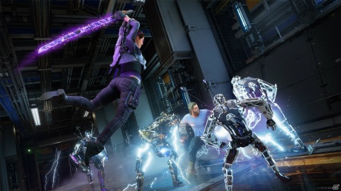 「Marvel's Avengers」でケイト・ビショップがプレイアブル参戦する新オペレーションが12月8日より配信開始！の画像1