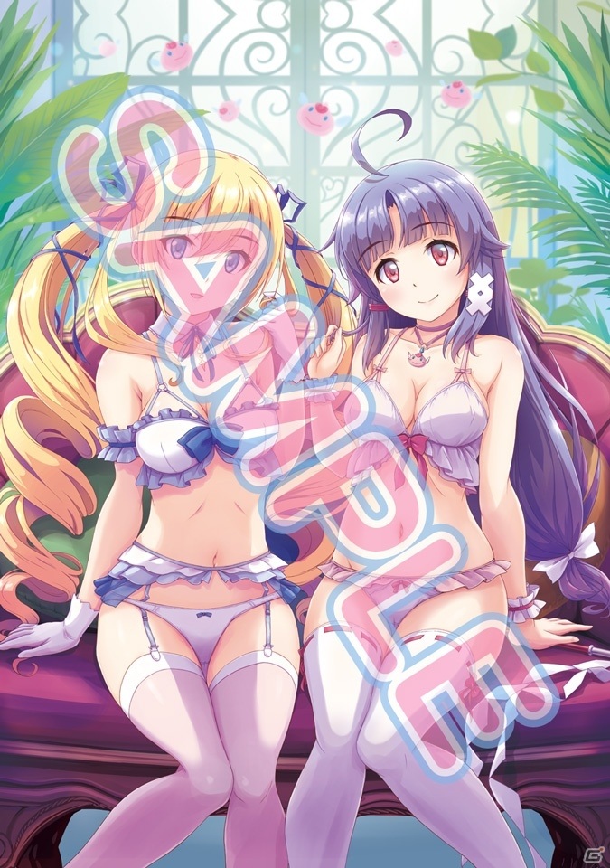 「ぎゃる☆がん りたーんず」店舗特典と描き下ろしイラストが解禁！限定版＆予約特典のデザインも一部公開の画像5