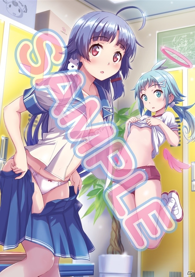 「ぎゃる☆がん りたーんず」店舗特典と描き下ろしイラストが解禁！限定版＆予約特典のデザインも一部公開の画像6