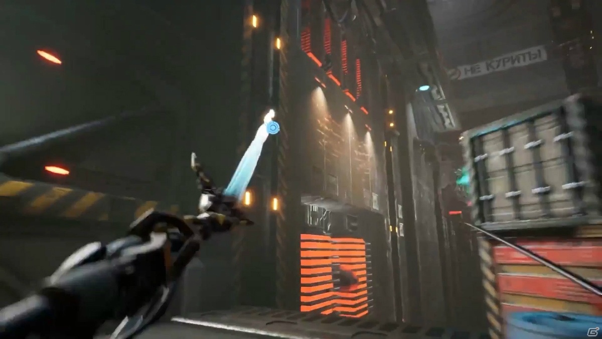 PS4/Switch「Ghostrunner」のゲームプレイトレーラーが公開！スタイリッシュなアクションを動画でチェックの画像2
