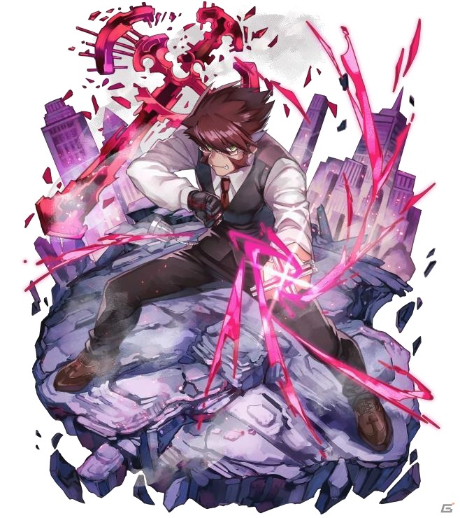 「メルクストーリア」にて「血界戦線＆BEYOND」との復刻コラボイベントが11月28日より開催！の画像3
