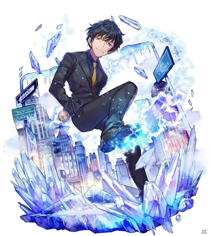 「メルクストーリア」にて「血界戦線＆BEYOND」との復刻コラボイベントが11月28日より開催！の画像4