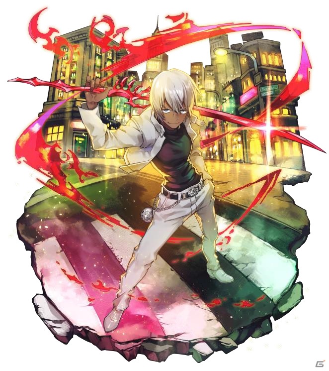「メルクストーリア」にて「血界戦線＆BEYOND」との復刻コラボイベントが11月28日より開催！の画像5