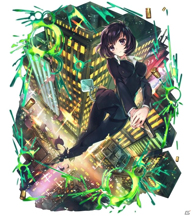 「メルクストーリア」にて「血界戦線＆BEYOND」との復刻コラボイベントが11月28日より開催！の画像6