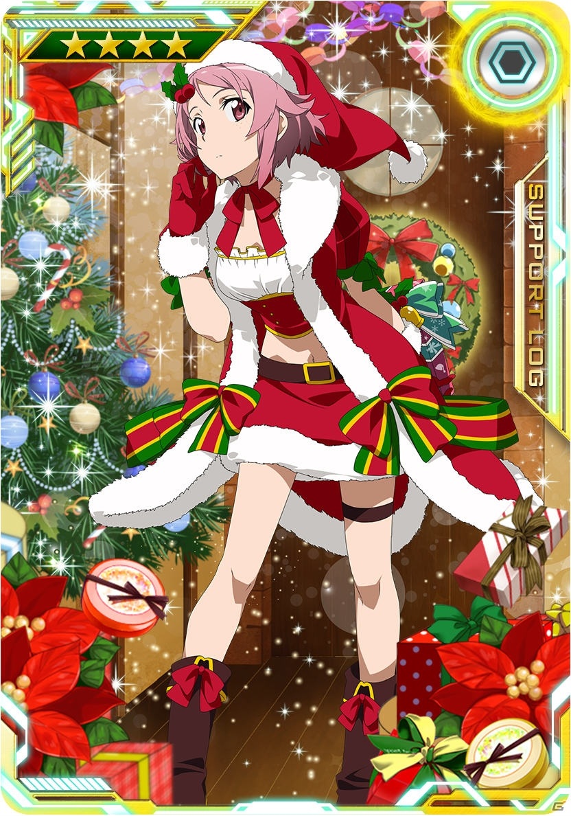 「SAO AC ディープ・エクスプローラー」冬の大感謝祭キャンペーンが12月1日より実施！の画像103