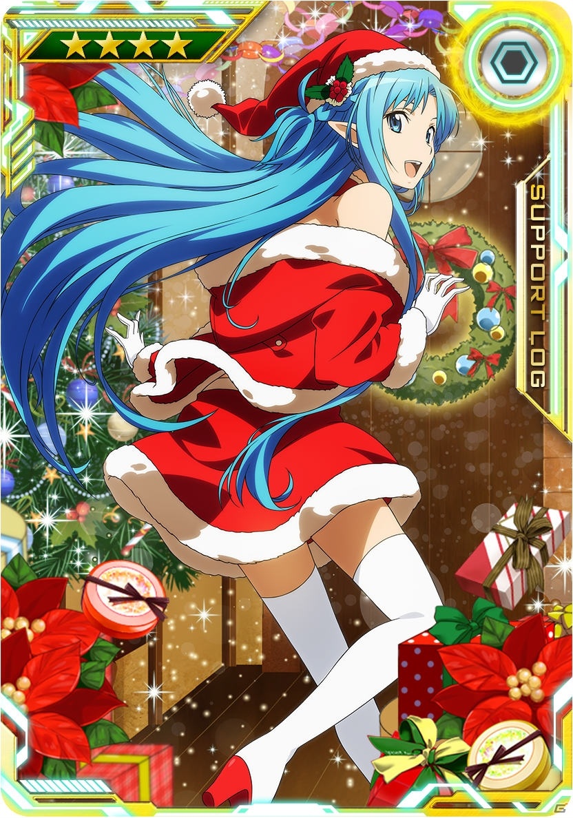 「SAO AC ディープ・エクスプローラー」冬の大感謝祭キャンペーンが12月1日より実施！の画像105