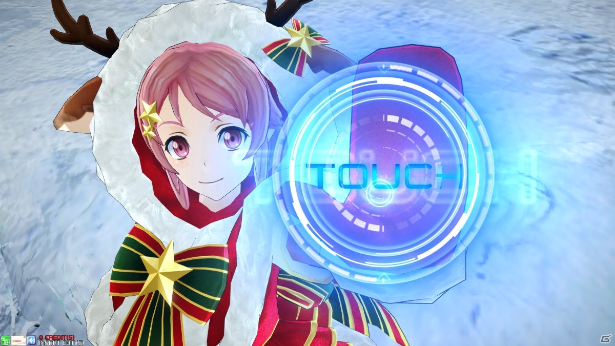 「SAO AC ディープ・エクスプローラー」冬の大感謝祭キャンペーンが12月1日より実施！の画像108