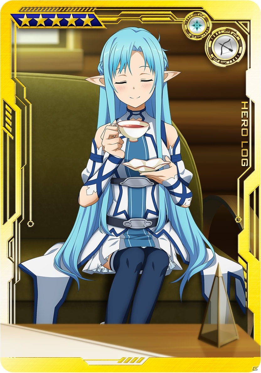 「SAO AC ディープ・エクスプローラー」冬の大感謝祭キャンペーンが12月1日より実施！の画像121