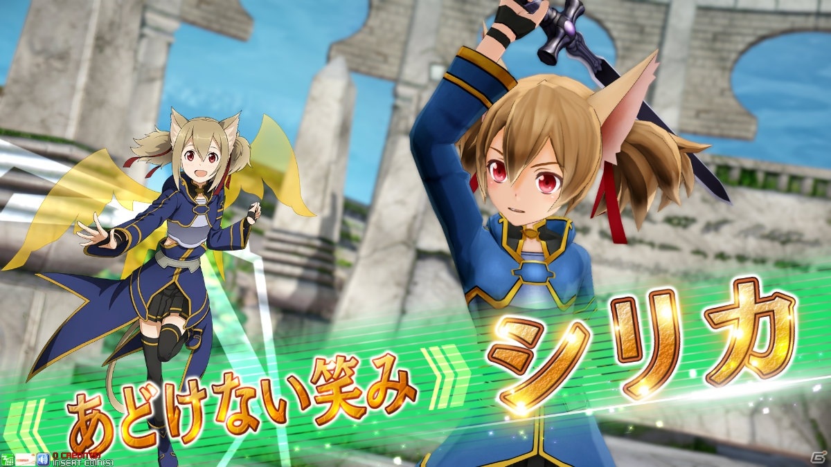 「SAO AC ディープ・エクスプローラー」冬の大感謝祭キャンペーンが12月1日より実施！の画像124