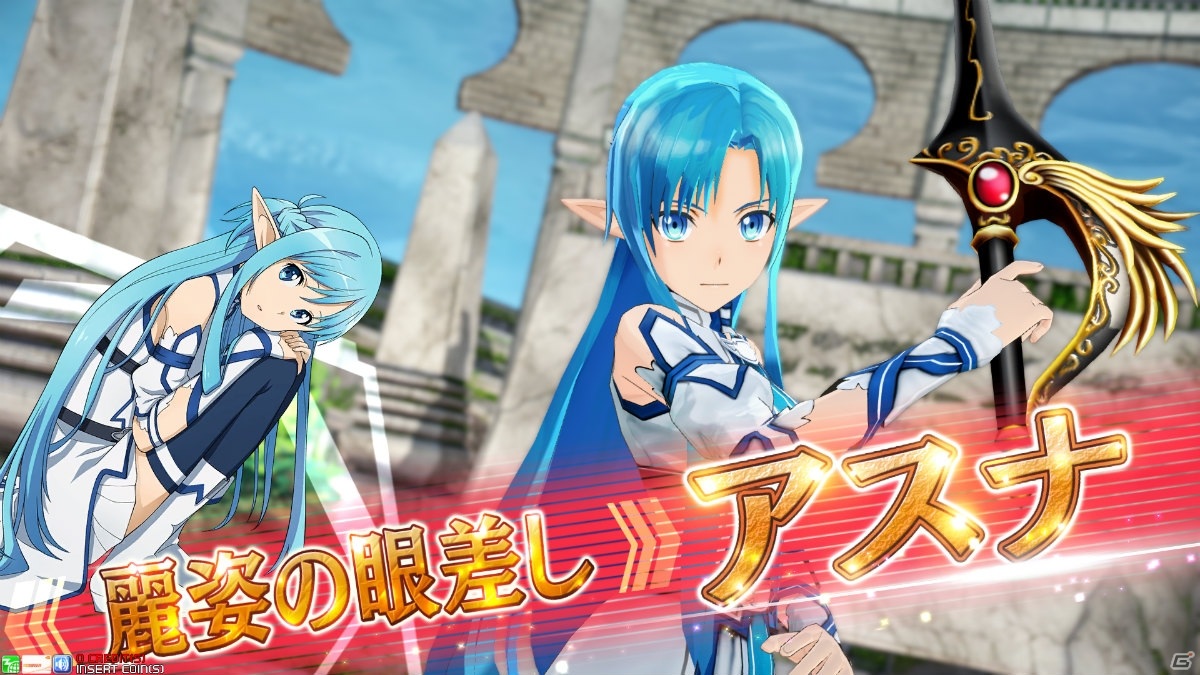 「SAO AC ディープ・エクスプローラー」冬の大感謝祭キャンペーンが12月1日より実施！の画像22