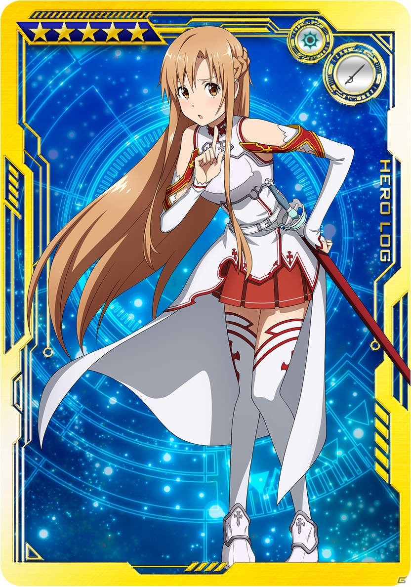 「SAO AC ディープ・エクスプローラー」冬の大感謝祭キャンペーンが12月1日より実施！の画像25