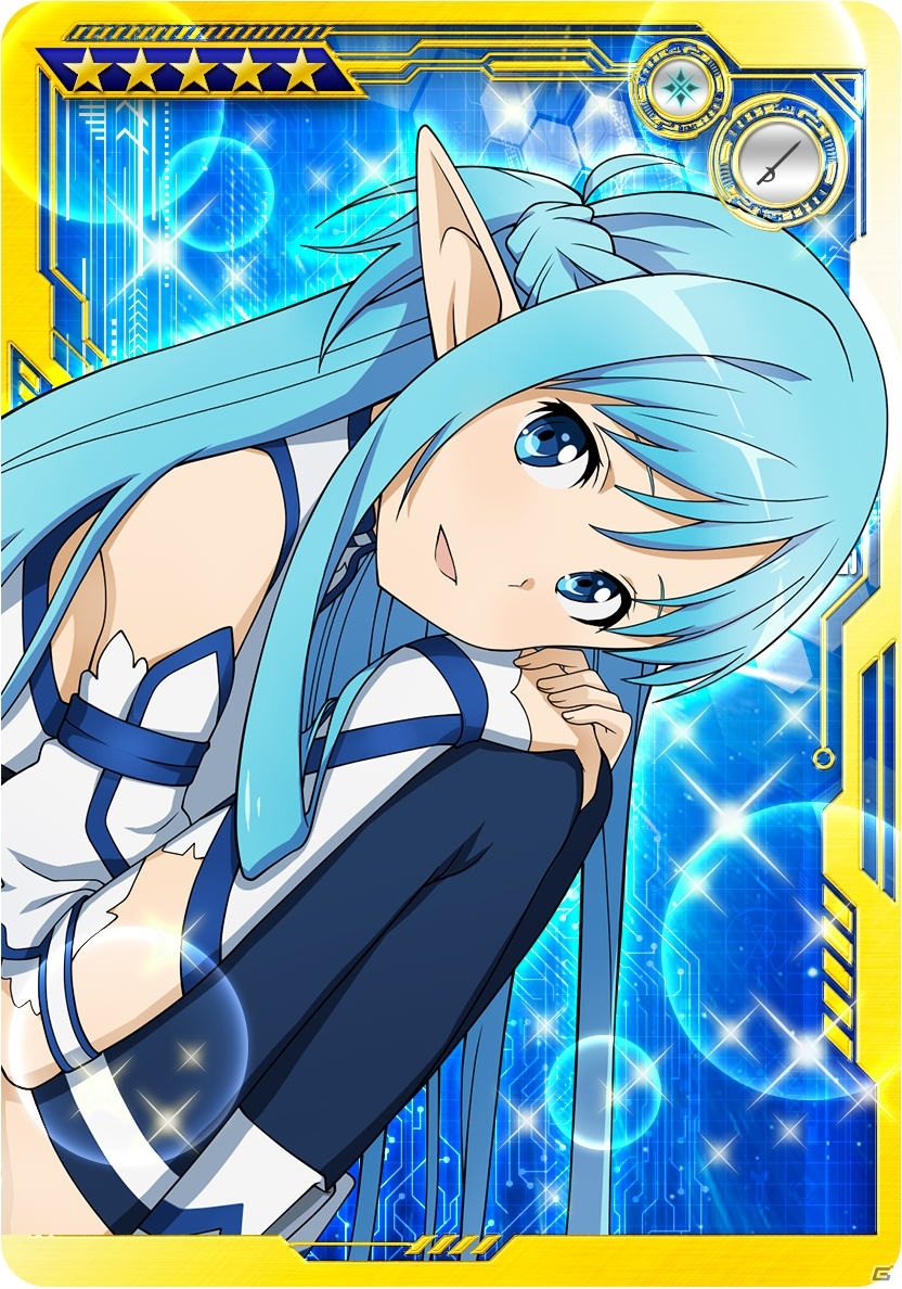 「SAO AC ディープ・エクスプローラー」冬の大感謝祭キャンペーンが12月1日より実施！の画像28