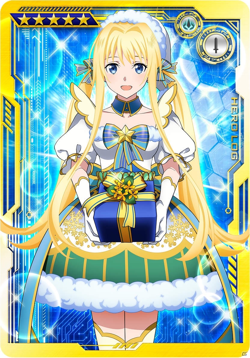 「SAO AC ディープ・エクスプローラー」冬の大感謝祭キャンペーンが12月1日より実施！の画像81