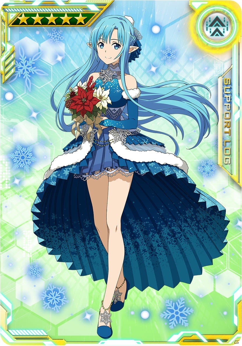 「SAO AC ディープ・エクスプローラー」冬の大感謝祭キャンペーンが12月1日より実施！の画像94