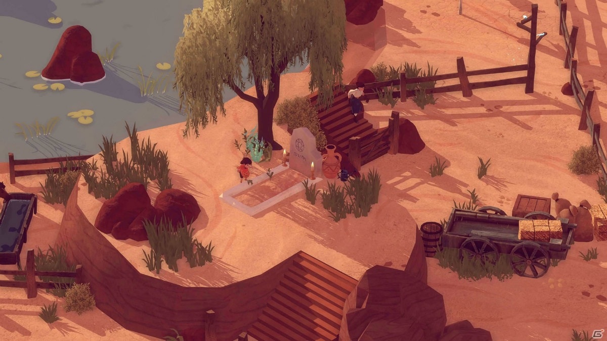 西部開拓時代を舞台に、母を探す旅に出る6歳の少年の物語「El Hijo - A Wild West Tale」が2020年12月4日発売！の画像5