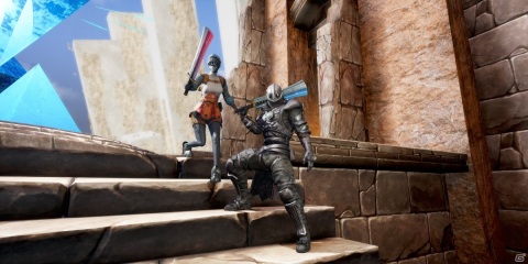 「ソード・オブ・ガルガンチュア」Oculus Quest/PC VR版にてウインターアップデートがリリース！新プレイヤースキンや武器Modなどが実装の画像3