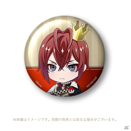 「ディズニー ツイステッドワンダーランド」よりレオナ・キングスカラーがねんどろいど化！ANIPLEX＋で予約開始の画像11