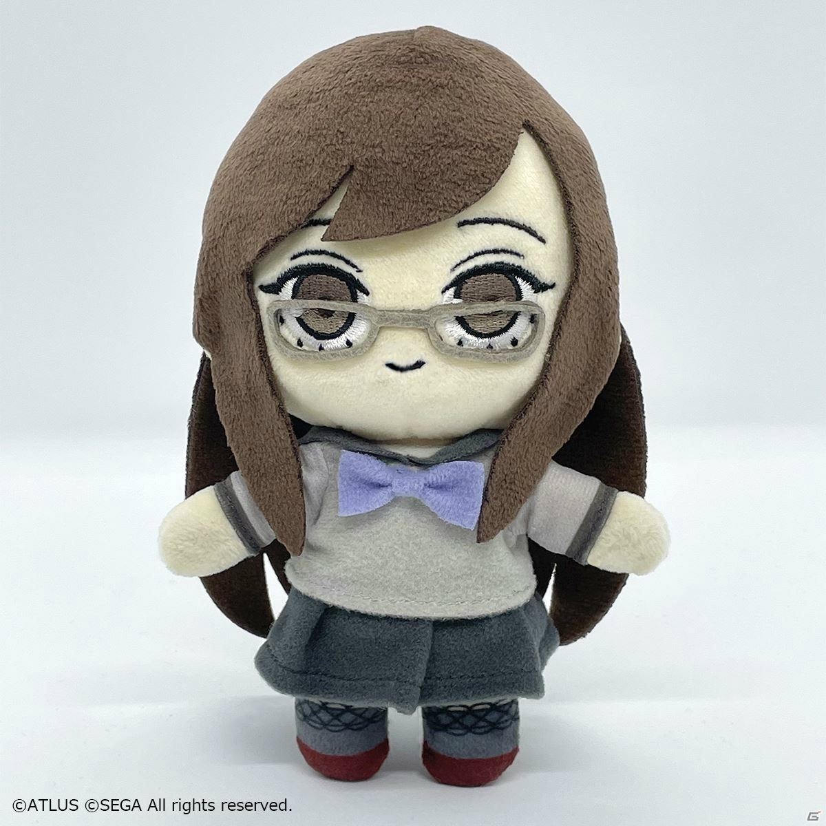 「十三機兵防衛圏」より14人のキャラクターが手のひらサイズのぬいぐるみに！各300体の数量限定で予約開始の画像11