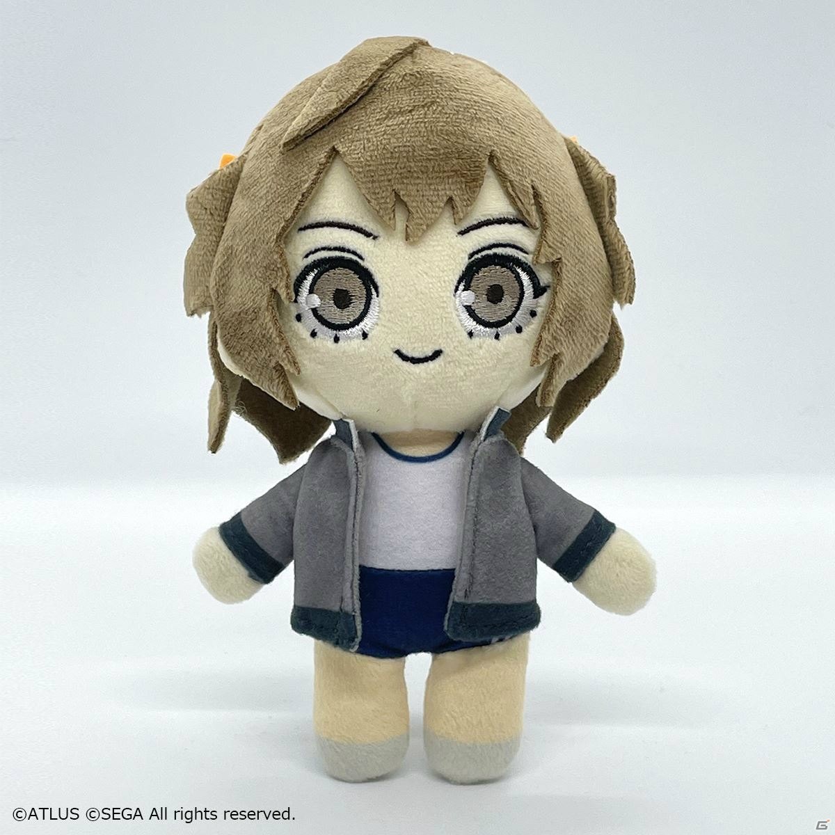 「十三機兵防衛圏」より14人のキャラクターが手のひらサイズのぬいぐるみに！各300体の数量限定で予約開始の画像14