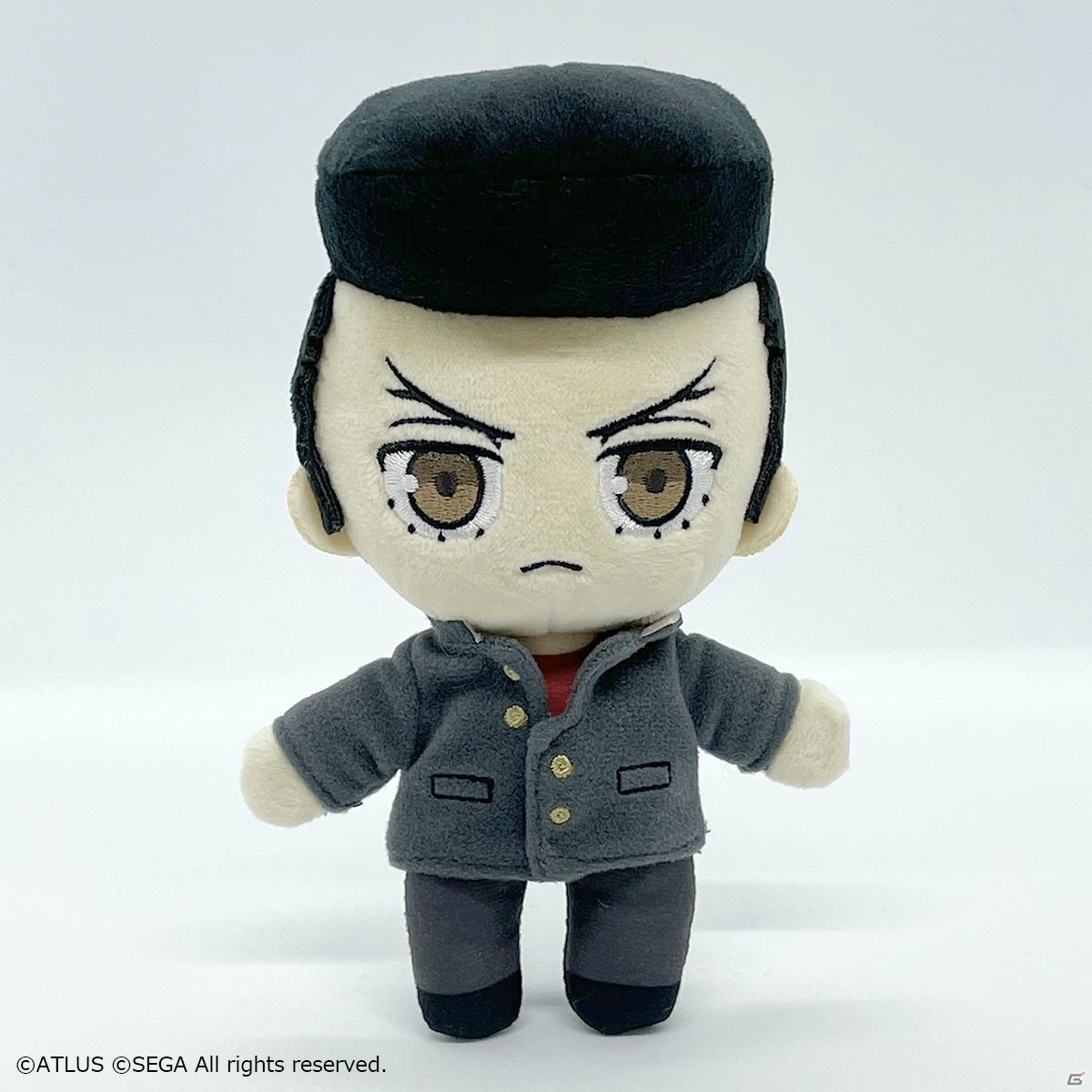 「十三機兵防衛圏」より14人のキャラクターが手のひらサイズのぬいぐるみに！各300体の数量限定で予約開始の画像16