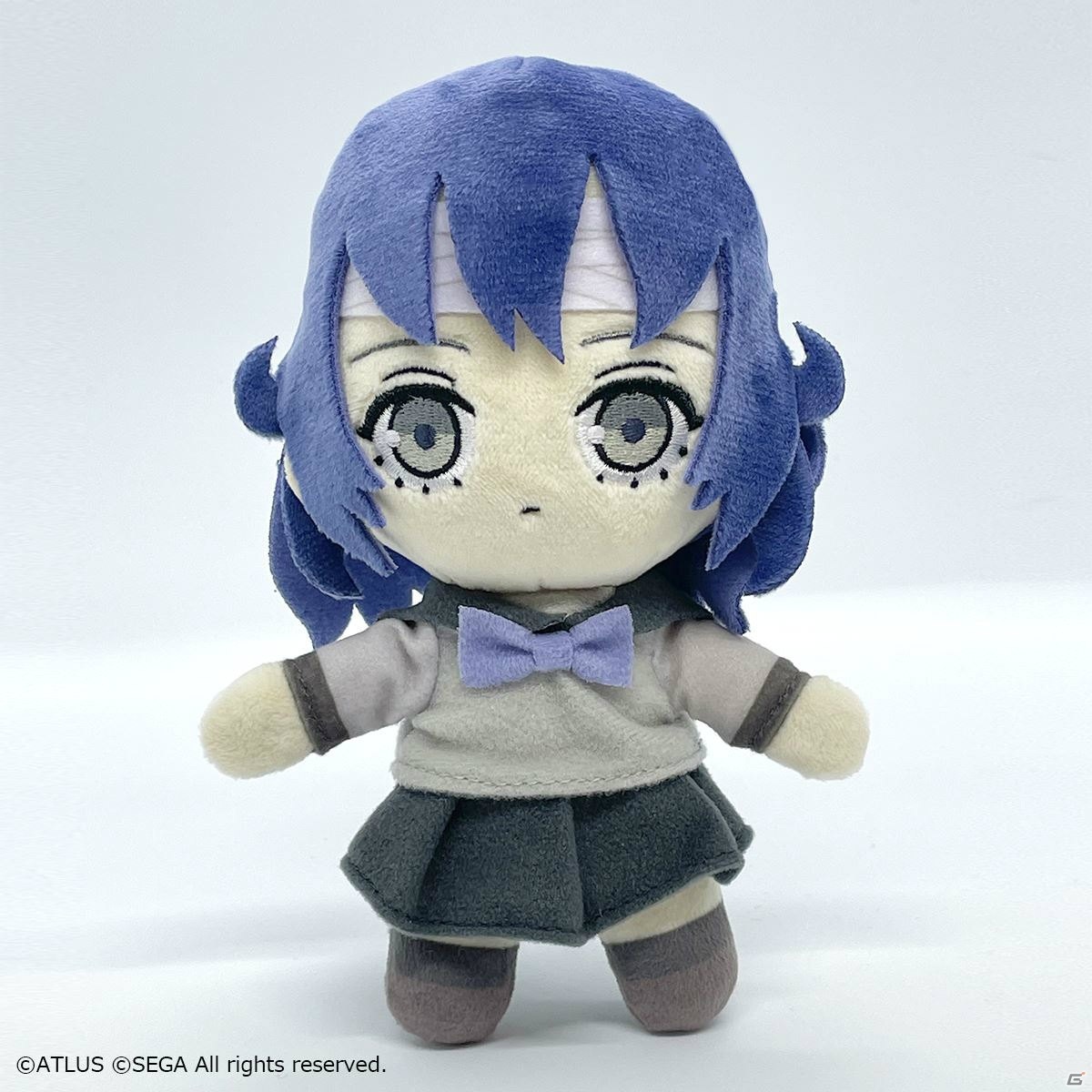 「十三機兵防衛圏」より14人のキャラクターが手のひらサイズのぬいぐるみに！各300体の数量限定で予約開始の画像20