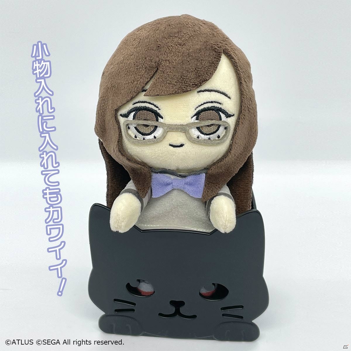 「十三機兵防衛圏」より14人のキャラクターが手のひらサイズのぬいぐるみに！各300体の数量限定で予約開始の画像7